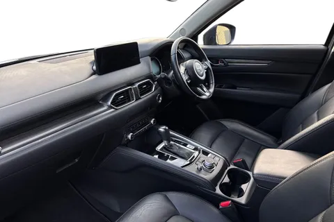 SD72OPW Mazda Cx-5 2.0 SKYACTIV-G Sport Edition Auto Euro 6 (s/s) 5dr Thumbnail #10