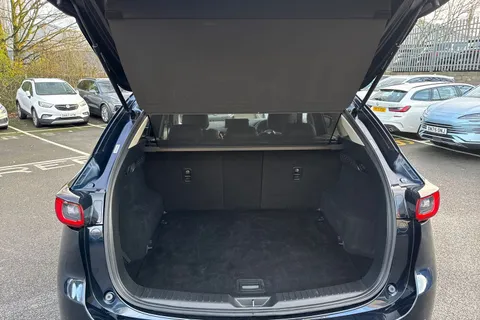 SD72OPW Mazda Cx-5 2.0 SKYACTIV-G Sport Edition Auto Euro 6 (s/s) 5dr Thumbnail #11