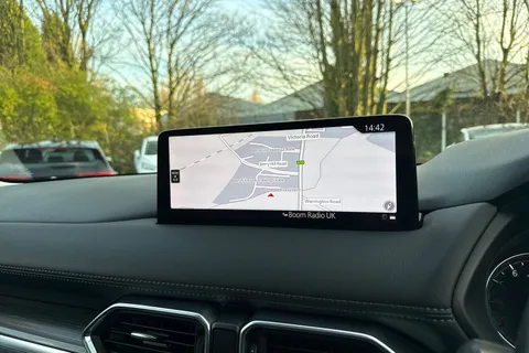 SD72OPW Mazda Cx-5 2.0 SKYACTIV-G Sport Edition Auto Euro 6 (s/s) 5dr Thumbnail #13