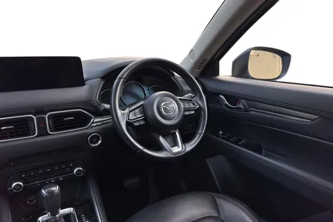 SD72OPW Mazda Cx-5 2.0 SKYACTIV-G Sport Edition Auto Euro 6 (s/s) 5dr Thumbnail #14
