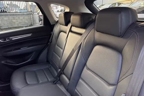 SD72OPW Mazda Cx-5 2.0 SKYACTIV-G Sport Edition Auto Euro 6 (s/s) 5dr Thumbnail #15