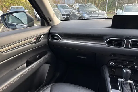 SD72OPW Mazda Cx-5 2.0 SKYACTIV-G Sport Edition Auto Euro 6 (s/s) 5dr Thumbnail #16