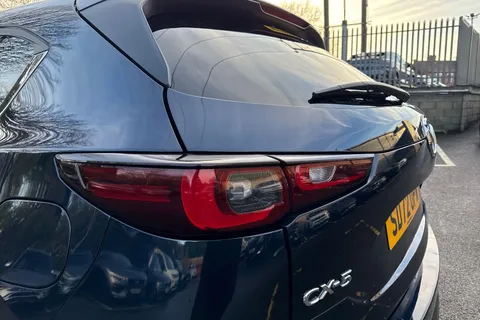 SD72OPW Mazda Cx-5 2.0 SKYACTIV-G Sport Edition Auto Euro 6 (s/s) 5dr Thumbnail #17