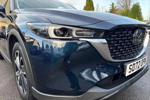 SD72OPW Mazda Cx-5 2.0 SKYACTIV-G Sport Edition Auto Euro 6 (s/s) 5dr Thumbnail #18