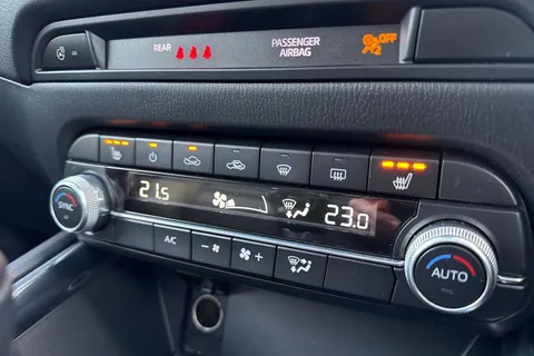 SD72OPW Mazda Cx-5 2.0 SKYACTIV-G Sport Edition Auto Euro 6 (s/s) 5dr Thumbnail #20