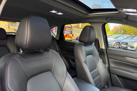 SD72OPW Mazda Cx-5 2.0 SKYACTIV-G Sport Edition Auto Euro 6 (s/s) 5dr Thumbnail #22