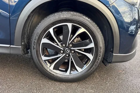 SD72OPW Mazda Cx-5 2.0 SKYACTIV-G Sport Edition Auto Euro 6 (s/s) 5dr Thumbnail #23