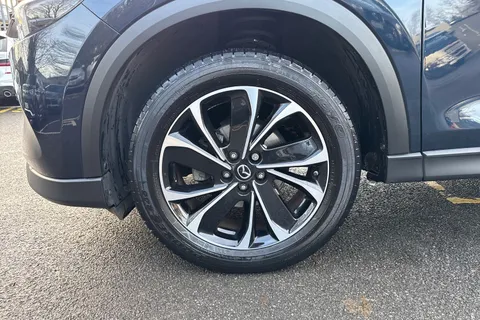 SD72OPW Mazda Cx-5 2.0 SKYACTIV-G Sport Edition Auto Euro 6 (s/s) 5dr Thumbnail #24