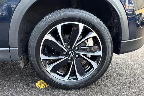 SD72OPW Mazda Cx-5 2.0 SKYACTIV-G Sport Edition Auto Euro 6 (s/s) 5dr Thumbnail #25