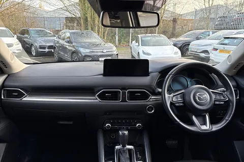 SD72OPW Mazda Cx-5 2.0 SKYACTIV-G Sport Edition Auto Euro 6 (s/s) 5dr Thumbnail #28