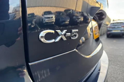 SD72OPW Mazda Cx-5 2.0 SKYACTIV-G Sport Edition Auto Euro 6 (s/s) 5dr Thumbnail #31