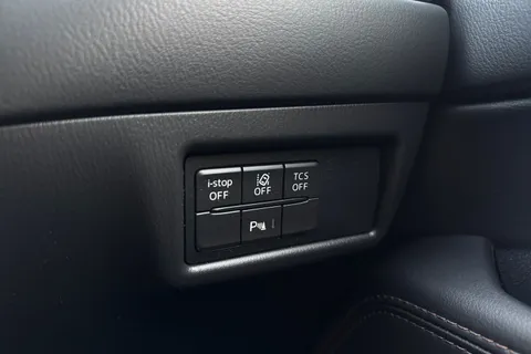 SD72OPW Mazda Cx-5 2.0 SKYACTIV-G Sport Edition Auto Euro 6 (s/s) 5dr Thumbnail #35