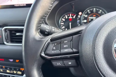 SD72OPW Mazda Cx-5 2.0 SKYACTIV-G Sport Edition Auto Euro 6 (s/s) 5dr Thumbnail #36