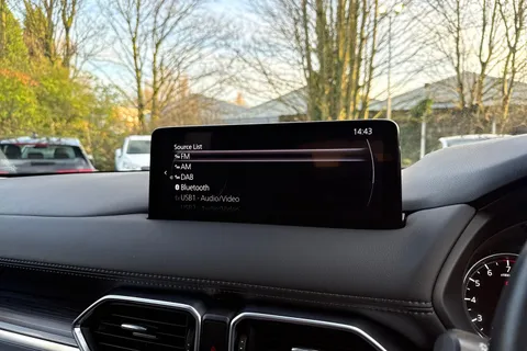 SD72OPW Mazda Cx-5 2.0 SKYACTIV-G Sport Edition Auto Euro 6 (s/s) 5dr Thumbnail #39