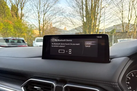 SD72OPW Mazda Cx-5 2.0 SKYACTIV-G Sport Edition Auto Euro 6 (s/s) 5dr Thumbnail #40