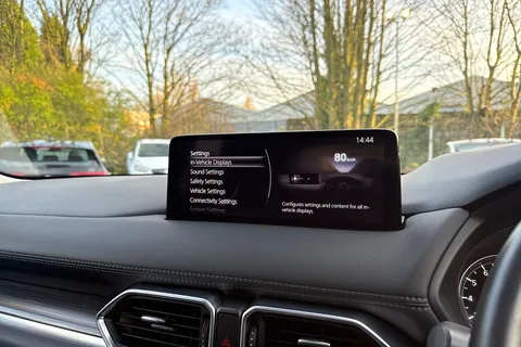 SD72OPW Mazda Cx-5 2.0 SKYACTIV-G Sport Edition Auto Euro 6 (s/s) 5dr Thumbnail #41