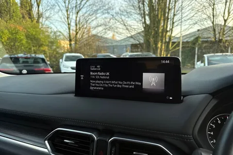 SD72OPW Mazda Cx-5 2.0 SKYACTIV-G Sport Edition Auto Euro 6 (s/s) 5dr Thumbnail #42