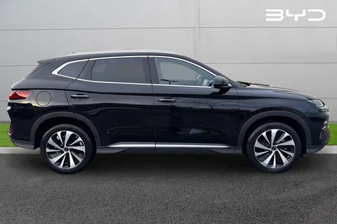 LB25NCU BYD Seal U 1.5 DM-i 26.6kWh Comfort CVT Auto Euro 6 (s/s) 5dr Thumbnail #4