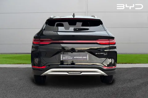 LB25NCU BYD Seal U 1.5 DM-i 26.6kWh Comfort CVT Auto Euro 6 (s/s) 5dr Thumbnail #5