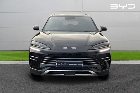 LB25NCU BYD Seal U 1.5 DM-i 26.6kWh Comfort CVT Auto Euro 6 (s/s) 5dr Thumbnail #6