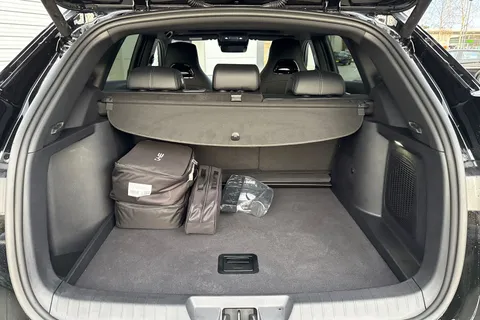 LB25NCU BYD Seal U 1.5 DM-i 26.6kWh Comfort CVT Auto Euro 6 (s/s) 5dr Thumbnail #10