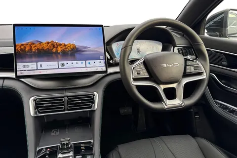 LB25NCU BYD Seal U 1.5 DM-i 26.6kWh Comfort CVT Auto Euro 6 (s/s) 5dr Thumbnail #13