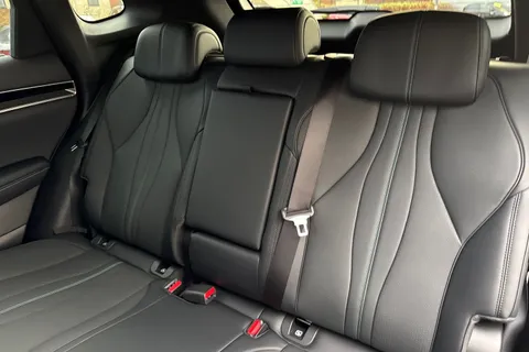 LB25NCU BYD Seal U 1.5 DM-i 26.6kWh Comfort CVT Auto Euro 6 (s/s) 5dr Thumbnail #14