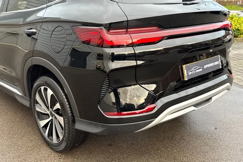 LB25NCU BYD Seal U 1.5 DM-i 26.6kWh Comfort CVT Auto Euro 6 (s/s) 5dr Thumbnail #16