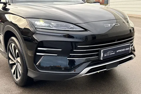 LB25NCU BYD Seal U 1.5 DM-i 26.6kWh Comfort CVT Auto Euro 6 (s/s) 5dr Thumbnail #17