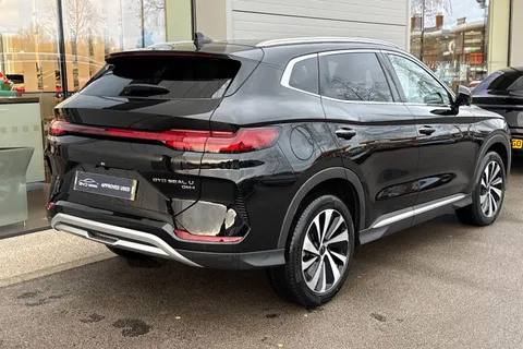 LB25NCU BYD Seal U 1.5 DM-i 26.6kWh Comfort CVT Auto Euro 6 (s/s) 5dr Thumbnail #25