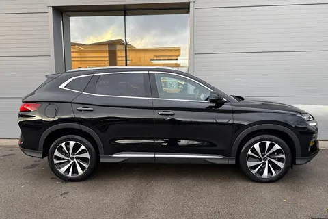 LB25NCU BYD Seal U 1.5 DM-i 26.6kWh Comfort CVT Auto Euro 6 (s/s) 5dr Thumbnail #26