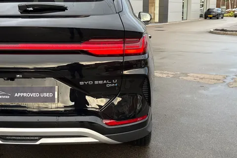 LB25NCU BYD Seal U 1.5 DM-i 26.6kWh Comfort CVT Auto Euro 6 (s/s) 5dr Thumbnail #28