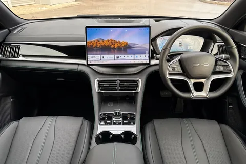 LB25NCU BYD Seal U 1.5 DM-i 26.6kWh Comfort CVT Auto Euro 6 (s/s) 5dr Thumbnail #34