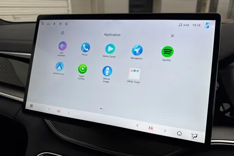 LB25NCU BYD Seal U 1.5 DM-i 26.6kWh Comfort CVT Auto Euro 6 (s/s) 5dr Thumbnail #46