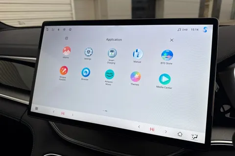 LB25NCU BYD Seal U 1.5 DM-i 26.6kWh Comfort CVT Auto Euro 6 (s/s) 5dr Thumbnail #47