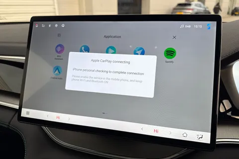 LB25NCU BYD Seal U 1.5 DM-i 26.6kWh Comfort CVT Auto Euro 6 (s/s) 5dr Thumbnail #51