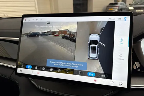 LB25NCU BYD Seal U 1.5 DM-i 26.6kWh Comfort CVT Auto Euro 6 (s/s) 5dr Thumbnail #52