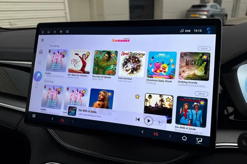 LB25NCU BYD Seal U 1.5 DM-i 26.6kWh Comfort CVT Auto Euro 6 (s/s) 5dr Thumbnail #54