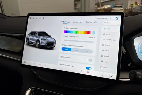 LB25NCU BYD Seal U 1.5 DM-i 26.6kWh Comfort CVT Auto Euro 6 (s/s) 5dr Thumbnail #55