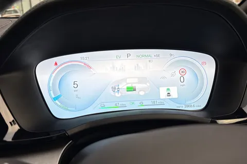 LB25NCU BYD Seal U 1.5 DM-i 26.6kWh Comfort CVT Auto Euro 6 (s/s) 5dr Thumbnail #60