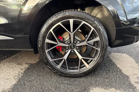  Audi Q3 1.5 e-hybrid Launch Edition Plus Sportback S Tronic Euro 6 (s/s) 5dr 26kWh Thumbnail #11