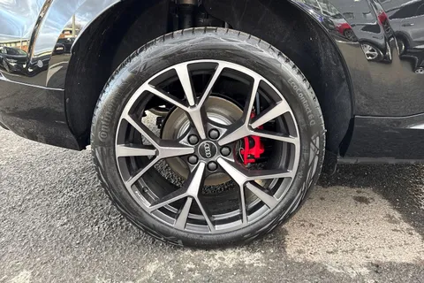  Audi Q3 1.5 e-hybrid Launch Edition Plus Sportback S Tronic Euro 6 (s/s) 5dr 26kWh Thumbnail #12