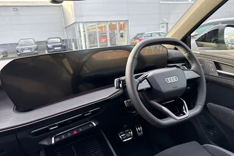  Audi Q3 1.5 e-hybrid Launch Edition Plus Sportback S Tronic Euro 6 (s/s) 5dr 26kWh Thumbnail #18