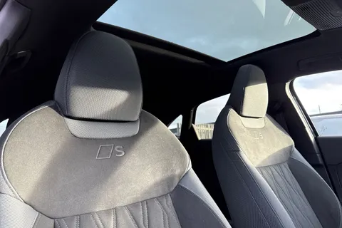  Audi Q3 1.5 e-hybrid Launch Edition Plus Sportback S Tronic Euro 6 (s/s) 5dr 26kWh Thumbnail #24
