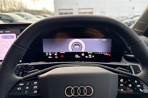  Audi Q3 1.5 e-hybrid Launch Edition Plus Sportback S Tronic Euro 6 (s/s) 5dr 26kWh Thumbnail #36