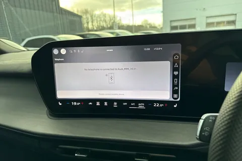  Audi Q3 1.5 e-hybrid Launch Edition Plus Sportback S Tronic Euro 6 (s/s) 5dr 26kWh Thumbnail #42