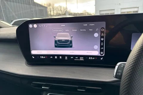  Audi Q3 1.5 e-hybrid Launch Edition Plus Sportback S Tronic Euro 6 (s/s) 5dr 26kWh Thumbnail #44