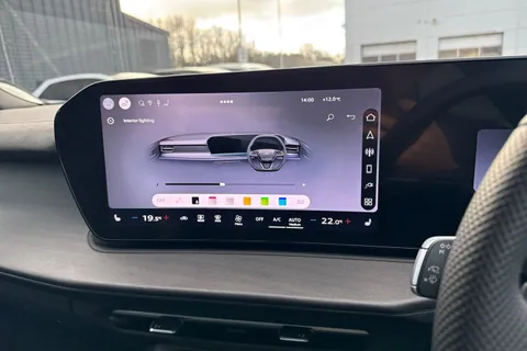  Audi Q3 1.5 e-hybrid Launch Edition Plus Sportback S Tronic Euro 6 (s/s) 5dr 26kWh Thumbnail #45