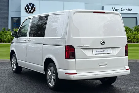 PK74ODT Volkswagen Transporter T32 Kombi Highline SWB 150 PS 2.0 TDI 6sp Manual Thumbnail #2