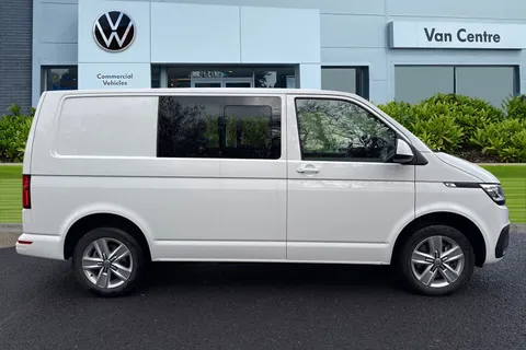 PK74ODT Volkswagen Transporter T32 Kombi Highline SWB 150 PS 2.0 TDI 6sp Manual Thumbnail #3